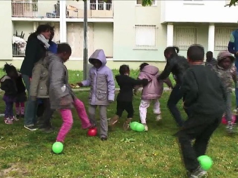 Le scoutisme en quartiers, c'est possible !