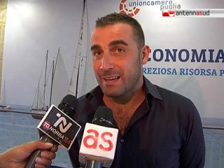 TG 17.09.12 "I delfini di Taras", documentario pugliese alla Biennale Habitat