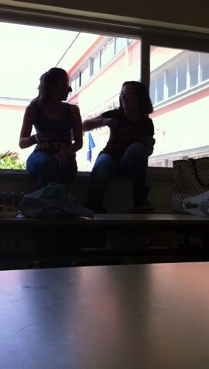 Ultimo giorno di scuola