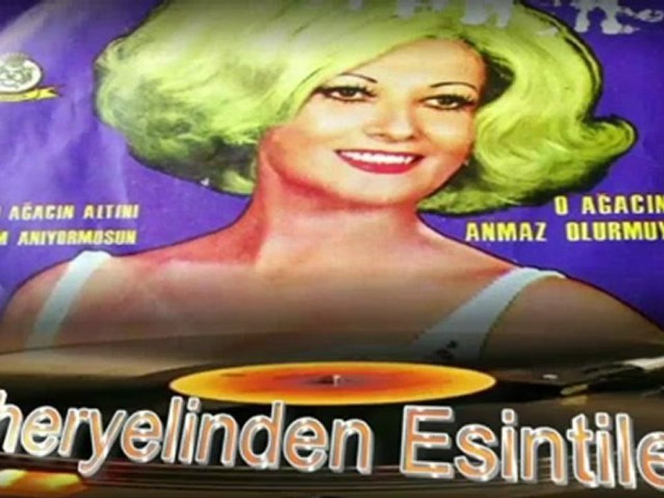 Aysel İpar ♪♪♪  Bir Dost Bulamadım Gün Aksam Oldu(Seyyah Oldum  Şu Alemi Gezerim)