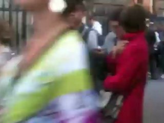 Olivier Hoën au journées du patrimoine à paris