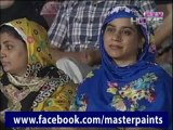 Bait Bazi (Poetry Competition) tariq aziz show 14 Sep 2012 Sponsored By Master Paints
