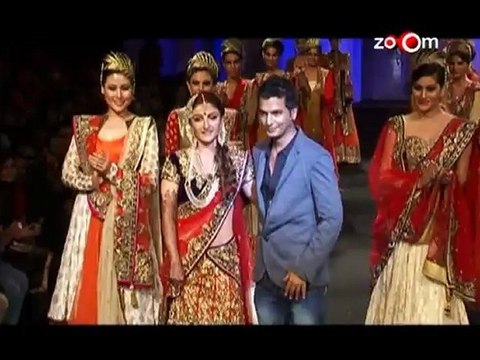 Day 5- Aamby Valley India Bridal Fashion Week 2012