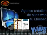 Agence création de sites web au Québec