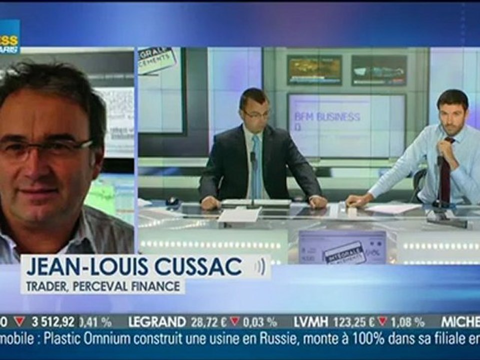 18/09 : Les Infos d'Experts de Bourse Direct dans intégrale bourse.