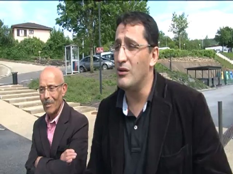 Quartier du Planet, la cité réhabilité - Département de l'Ain