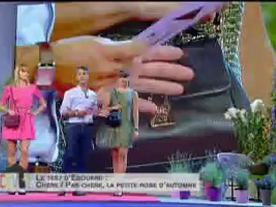 France2_Coment ça va Bien_4 sept 2012_D&G chez SPARTOO.COM