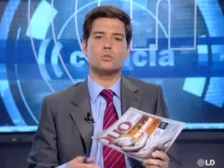 Ciencia con Jorge Alcalde - 20/05/10