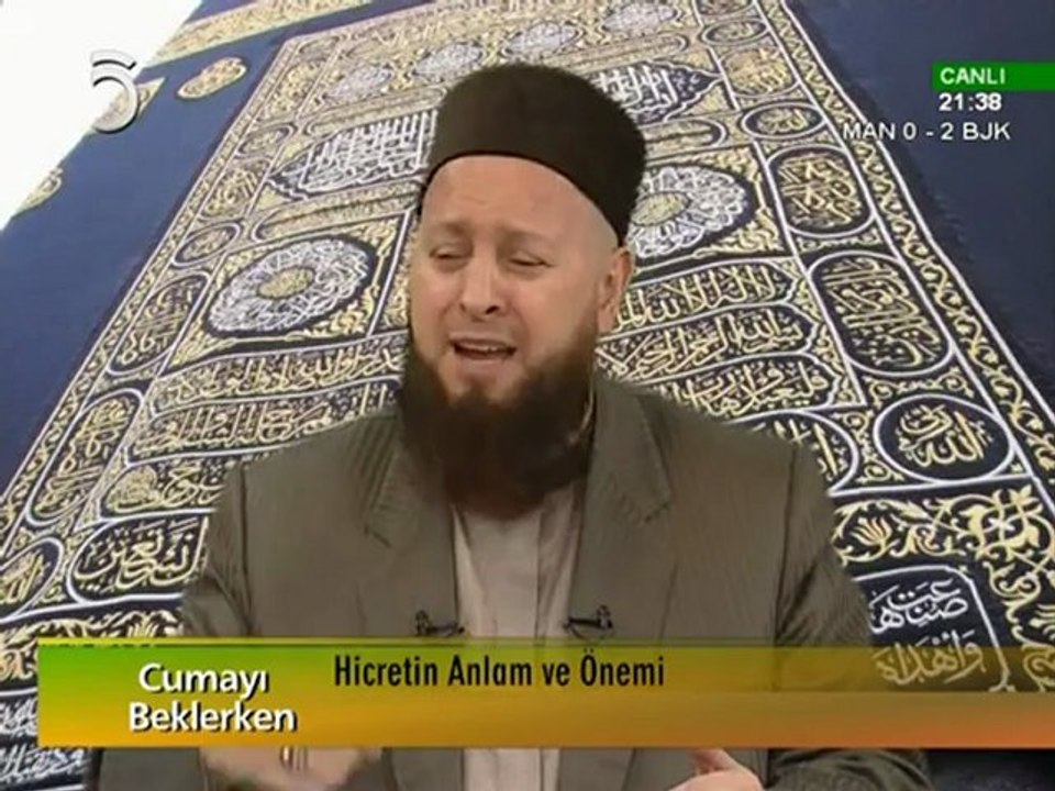 53_Hicretin Anlam ve Önemi-2 (08-12-2011) - Mustafa Özşimşekler Hoca