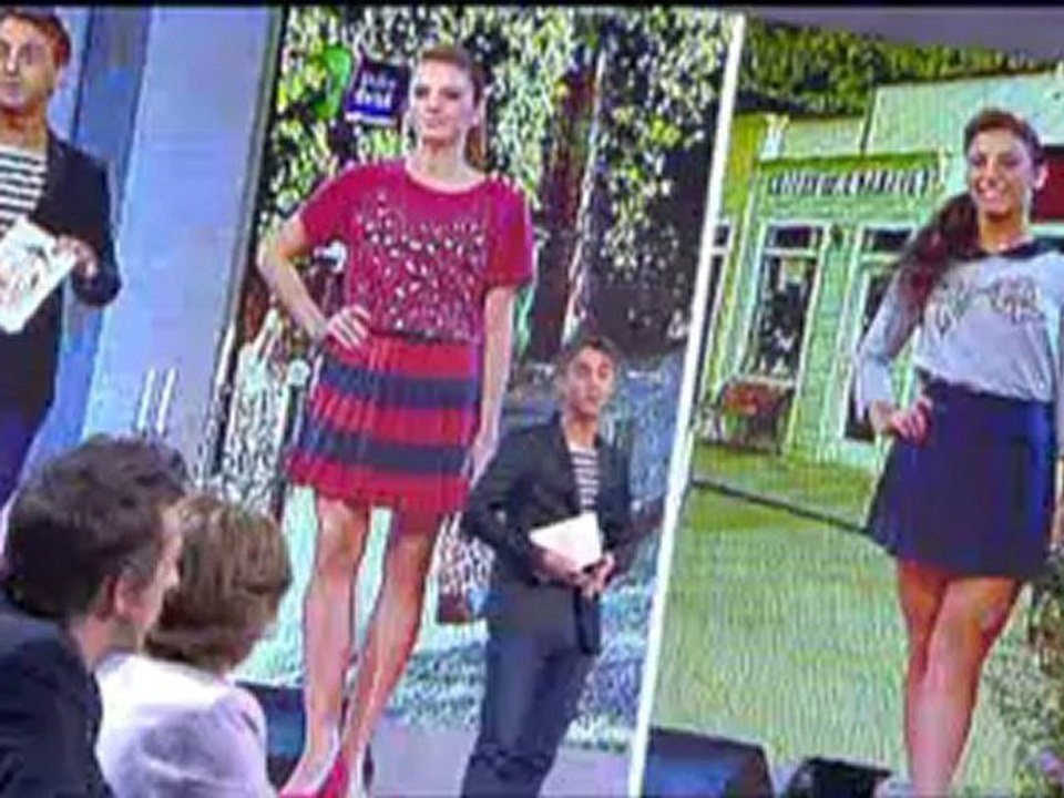France2_Comment ça va Bien_11 sept 2012_Frida chez SPARTOO.COM