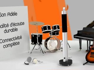 Station d'accueil ESSENTIEL B My Luxury