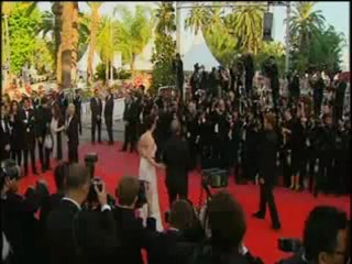 Alfombra Roja Festival de Cannes 2010
