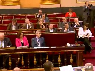 Granados, al Senado: "¿Nos podemos permitir el lujo de estar aquí perdiendo el tiempo?"