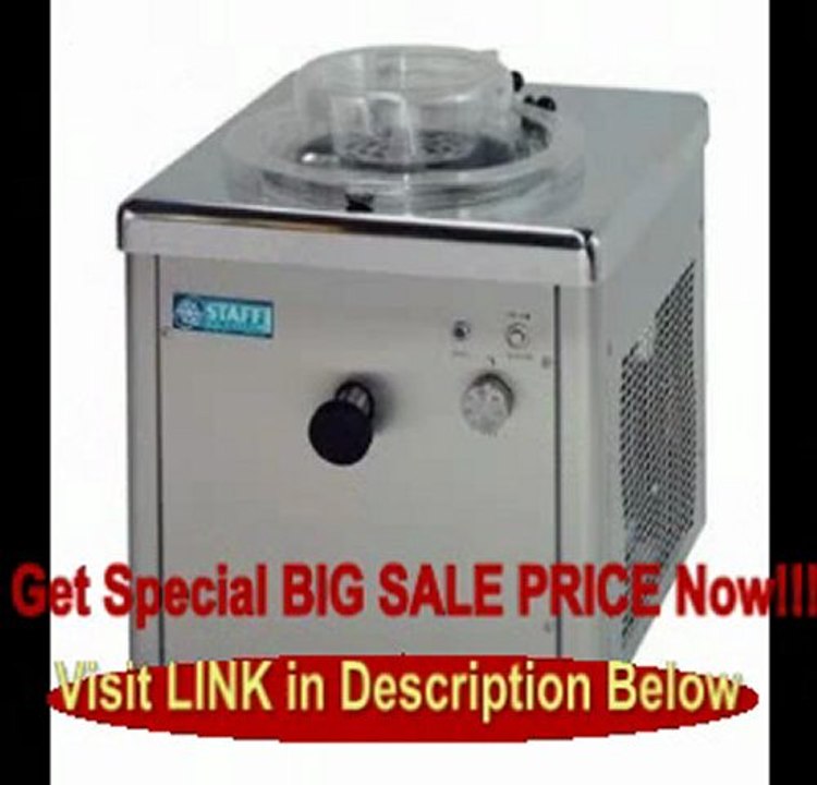 SPECIAL DISCOUNT MERCURY BATCH FREEZER