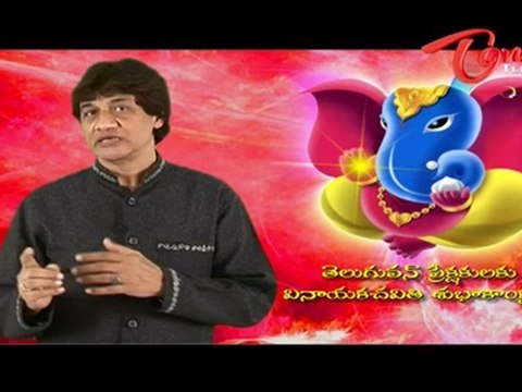 Mallik Comedy - Political Leaders appeal to Lord Ganesha