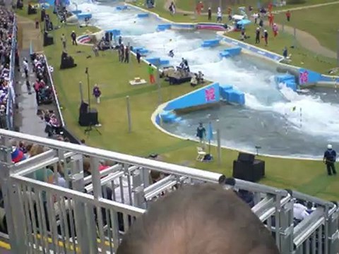 JO Londres - Ouvreur 1