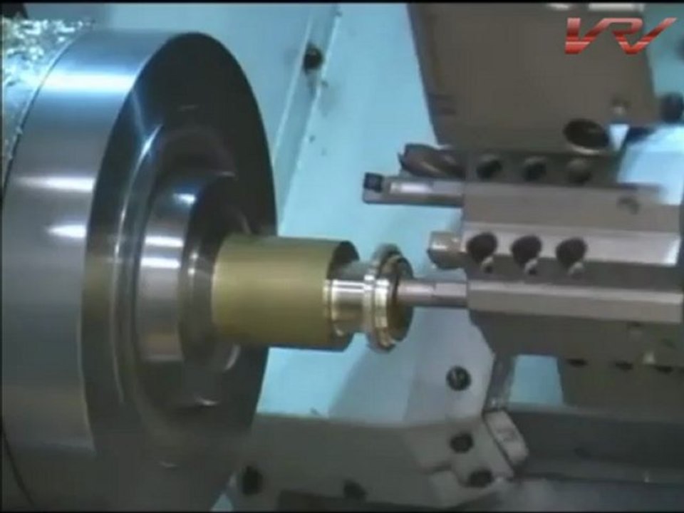 VRV Cutting Tools