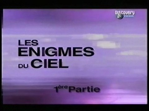 OVNI Les énigmes du ciel. Partie 1