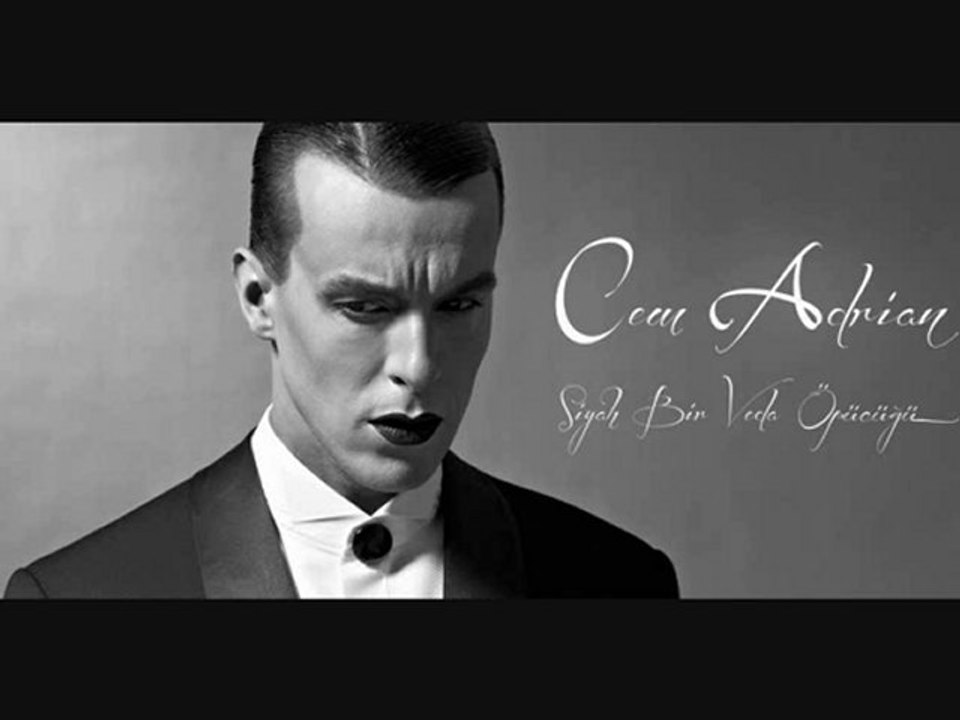 Cem Adrian - Elveda | Yeni - 2012