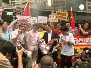 Pekín envía nuevos barcos a proximidad de las islas de...