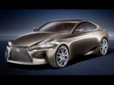 2012 Lexus LF CC Concept : Firt look