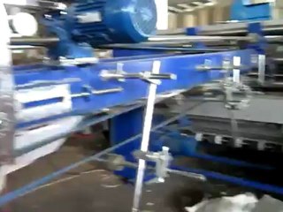 Kanaat Makina İnlayn Slotter Baskı Makinası 1