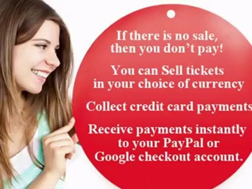 Event Ticketing & Online Event Registration