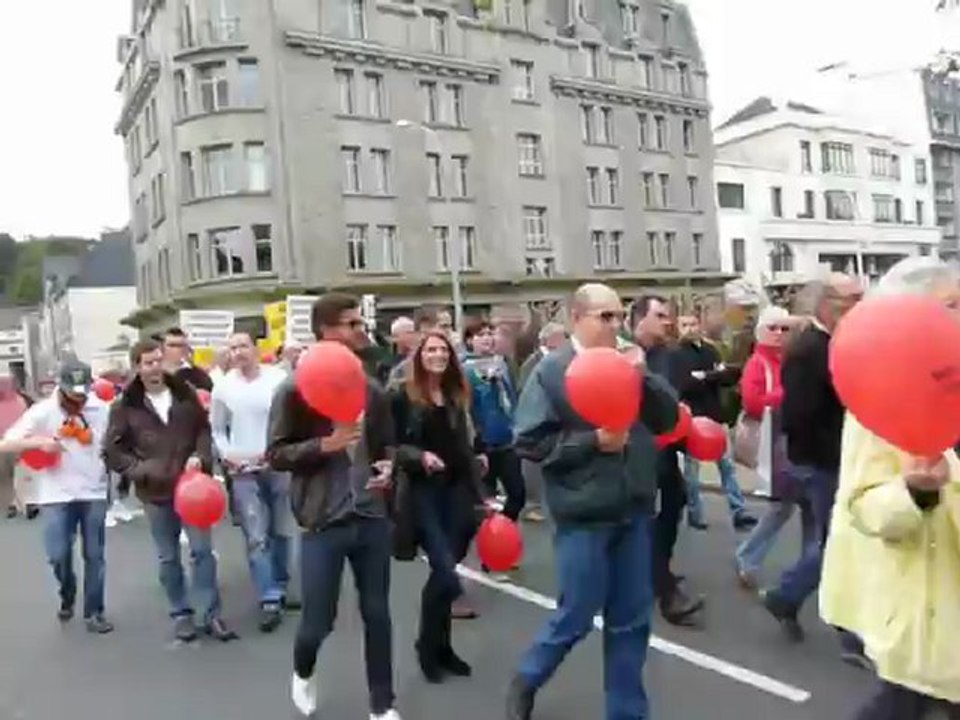 Manif Vidéo Quimper