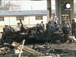 Atentado suicida en Kabul: 12 muertos