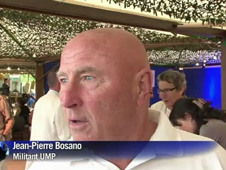 Le duel François Fillon et Jean-François Copé à Nice