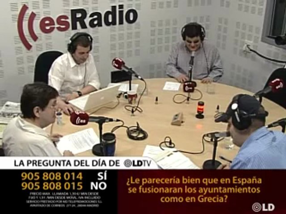 Grupo Risa:  A Bono lo que es de Bono - 31/05/10