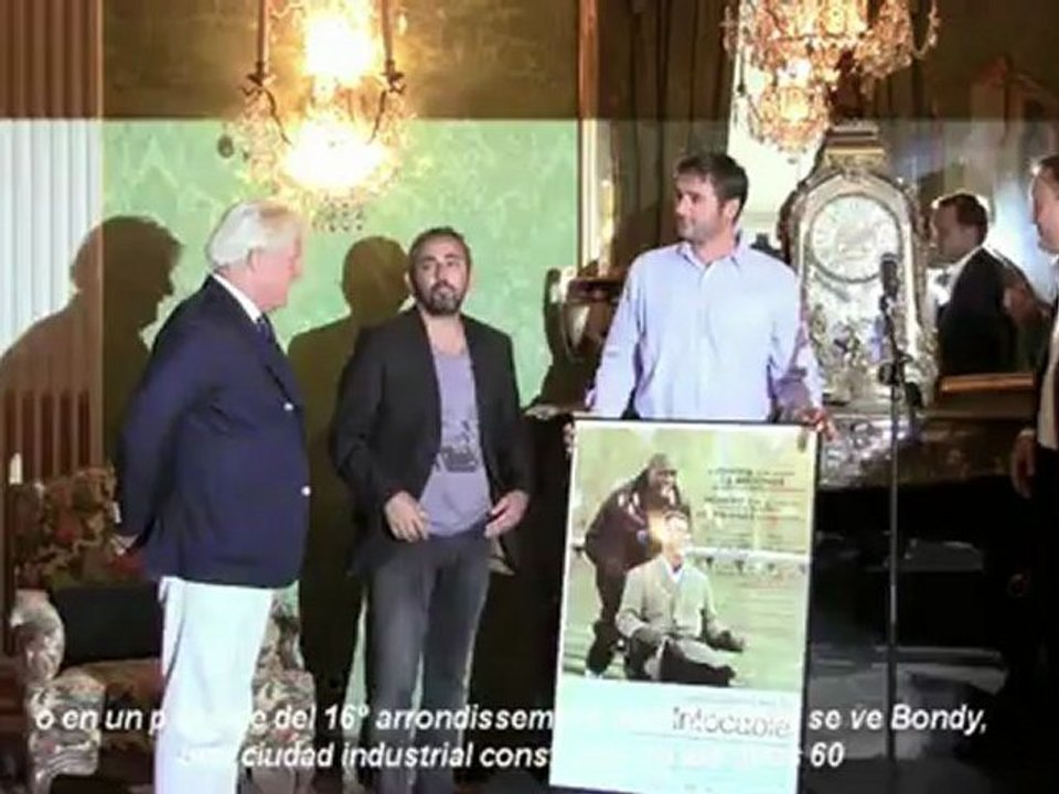 Hommage aux réalisateurs de Intouchables - 12.09.2012