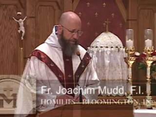 Sep 18 - Homily: Loftiness Via Lowliness