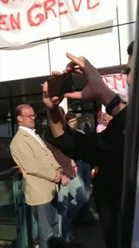 BUREAU VERITAS NANTES / GREVE GENERALE depuis LUNDI 17 SEPT 2012