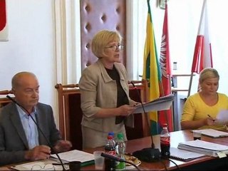 XXVIII Sesja Rady Miasta Ostrów Mazowiecka 4.09.2012