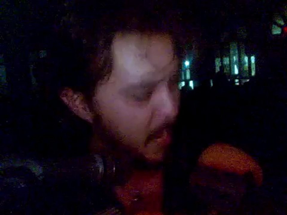 Azan e Ali Akbar a.s BY Murtaza Musvi - Muharram 2010 2011 Mochi Gate Lahore