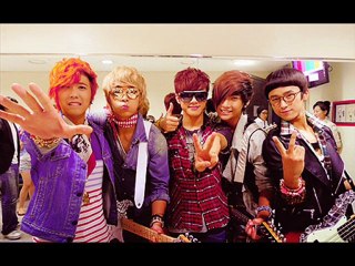 FT ısland - korean şarkılar  part 1