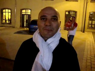 Hakim du groupe Zebda a un petit message pour Imany