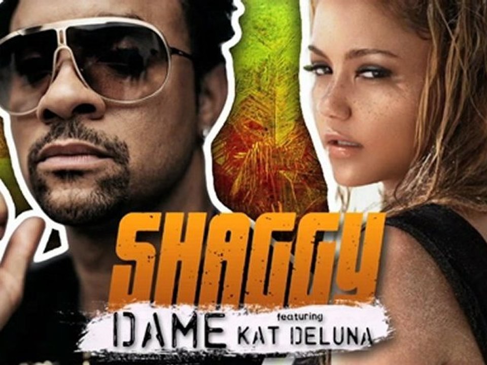 Shaggy feat. Kat Deluna - DAME [Official Audio] - produced by Dr.Costi 2012