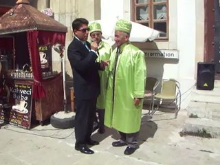 Valimiz ve Ahilik Haftası