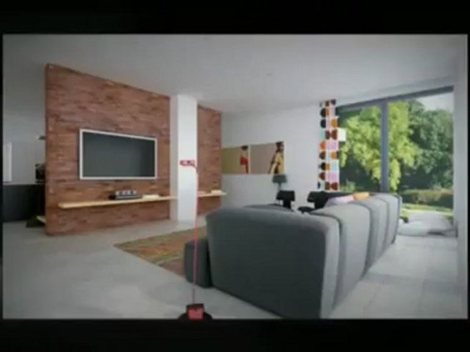 Neues Musterhaus von Heinz von Heiden Bauhaus-Villa in Eiche feierlich eröffnet