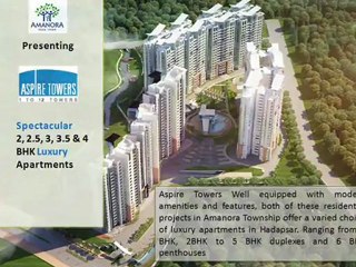 Hadapsar Flats in Demand With The Growth of it Sector in Pune