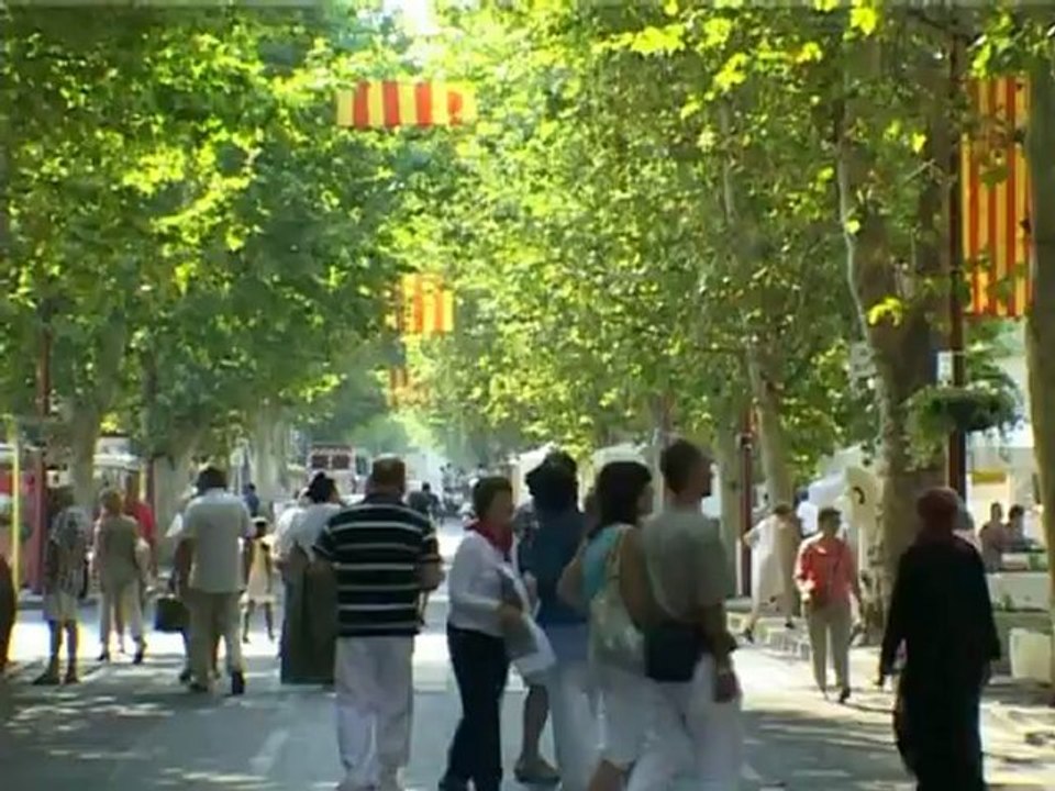 FETES PROVENCALES 2012.