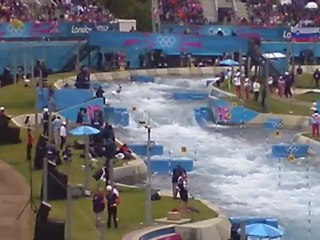 JO Londres - 11 - LIPATOV (Rus) - Demi finale