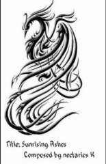 Sunrising Ashes - Nectarios K (radio edit)