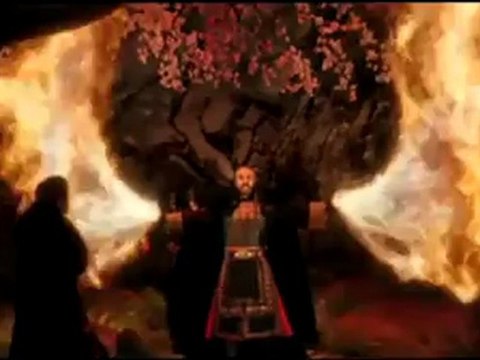 Trailer Airbender El último guerrero