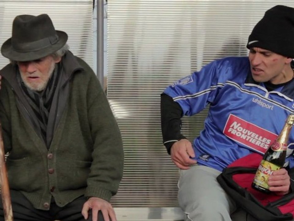 EPS 1 - La danse des nerfs