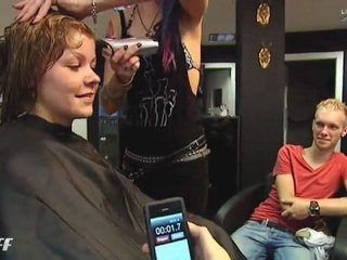 Jessica - Mut styling