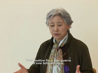 A propos du film Le jour le plus long du Japon de Kihachi Okamoto, par l'épouse du réalisateur Mineko Okamoto