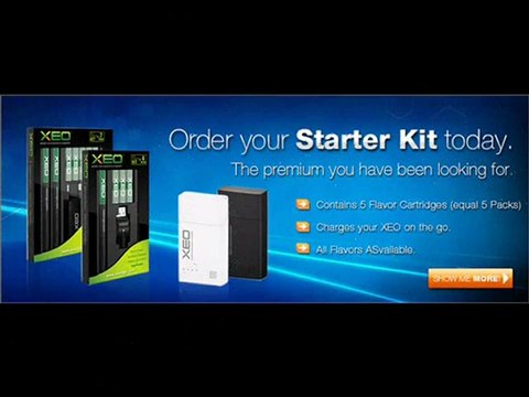 E-Cigarette Cartridges : Tobacco, Menthol, Cherry, Strawberry, Melon, Vanilla & Arctic Blue Flavors